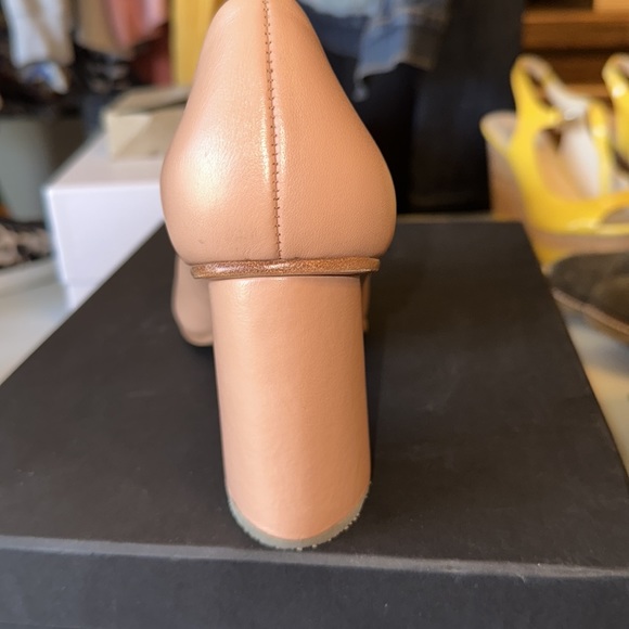 New in box Rachel Comey peep toe heels - Picture 5 of 6